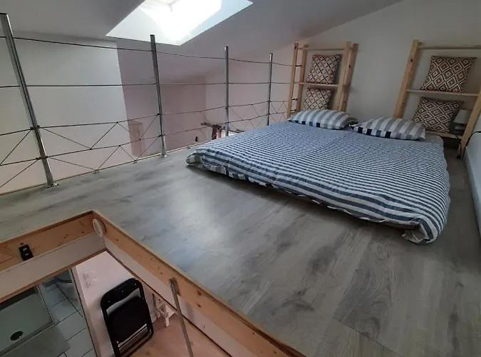 Studio Neuf Proche Ocean