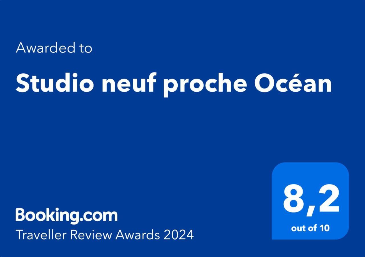 Neuf Proche Océan